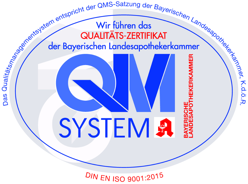 qm system logo